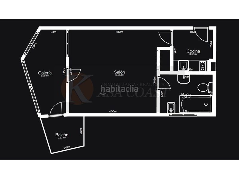Foto aff0e4cb-937d-4aa5-9fc0-afeba6ea61af. Studiowohnung in Puerto Deportivo Fuengirola