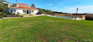Xalet a La Capellanía - El Higuerón. Villa aislada de 7 dormitorios en benalmadena costa