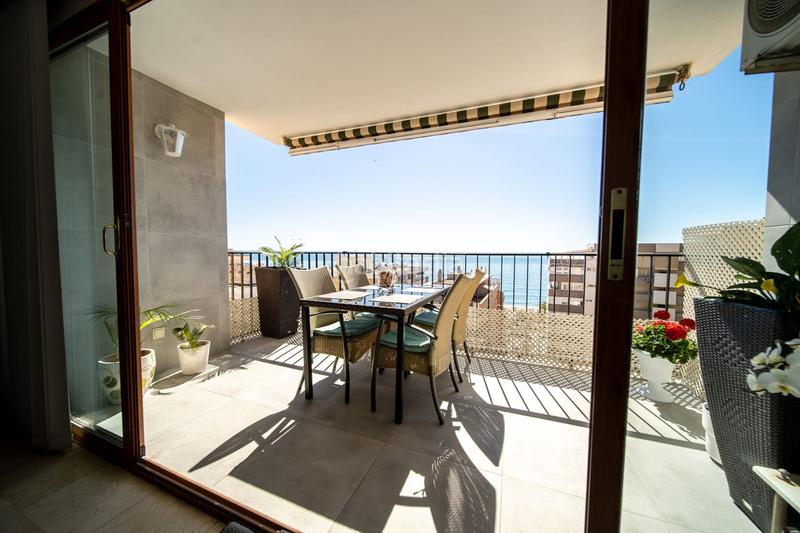 Foto 141cf8ca-f9dd-4673-aec8-7c49b8c23cd5. Penthouse with heating parking pool in Centro ciudad Fuengirola