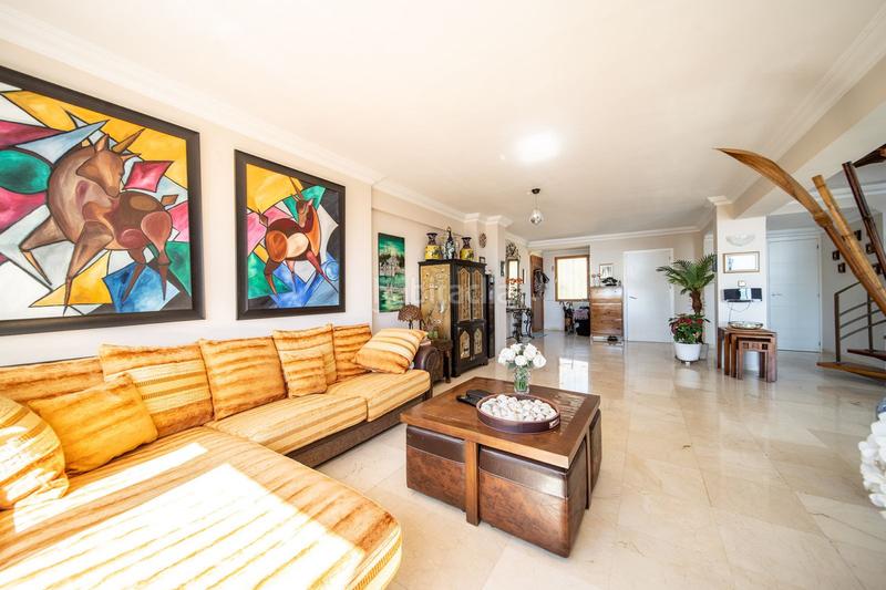 Foto 3d4af783-c40f-4aa8-a10f-8c4b28842267. Penthouse with heating parking pool in Centro ciudad Fuengirola