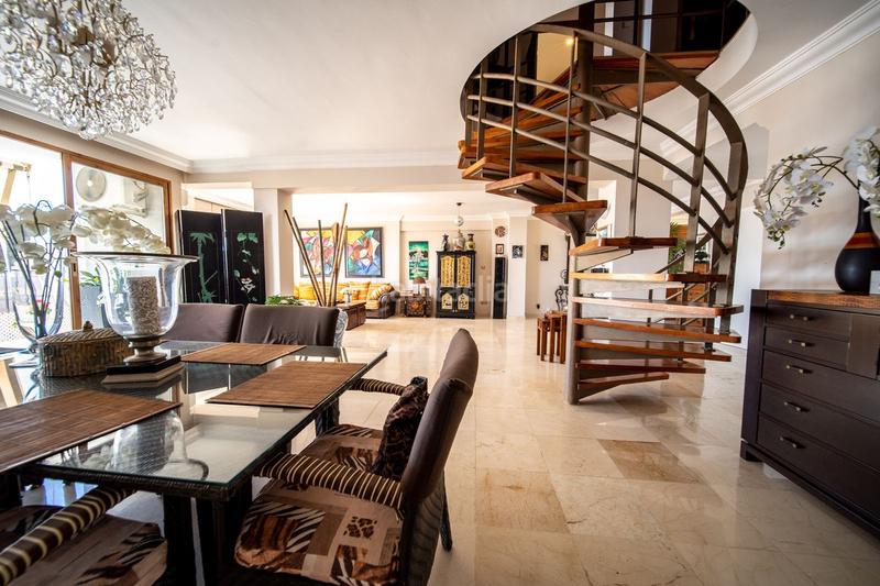 Foto 495794cb-a0b0-4ab7-bbd8-85bb83b7269e. Penthouse with heating parking pool in Centro ciudad Fuengirola