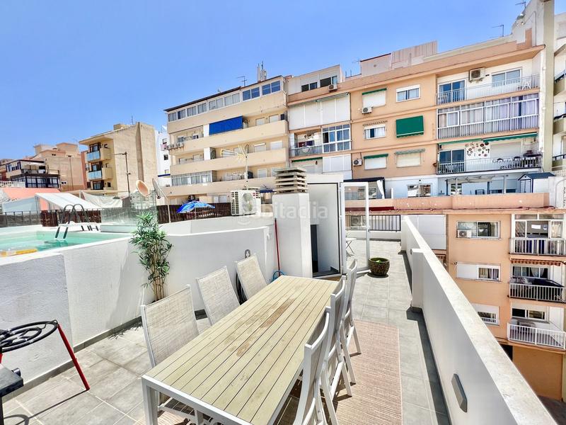 Foto a56fdbfd-ab6a-4487-818c-0289e2f782d8. Ático  de 4 dormitorios en Centro ciudad Fuengirola