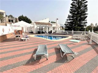 Xalet en Hipdromo - Cerrado del guila. Villa aislada de 4 dormitorios en cerros del aguila