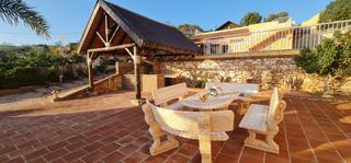 Chalet à El Faro de Calaburra - Chaparral. Villa aislada de 5 dormitorios en el faro