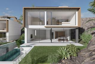 Chalet en Hipódromo - Cerrado del Águila. Villa aislada de 3 dormitorios en cerros del aguila