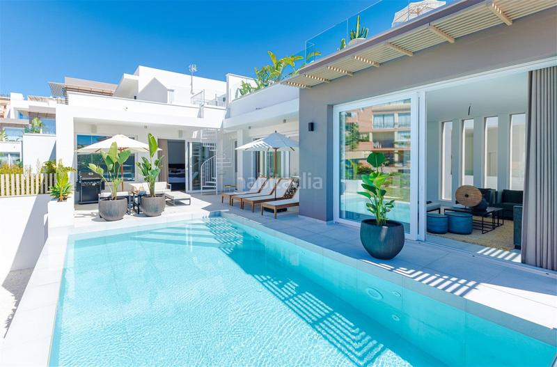 Foto 30e39821-1fe8-49de-a13f-f7f9fec24881. Chalet mit heizung parking pool in Riviera del Sol Mijas