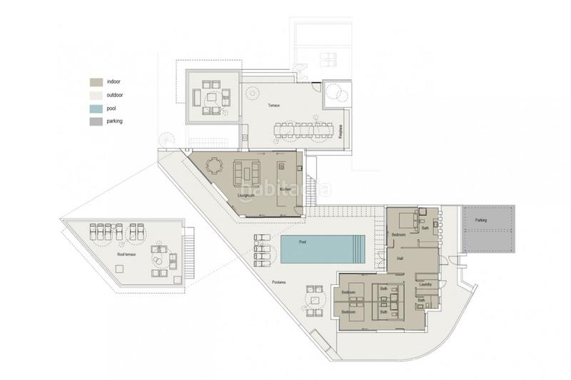 Foto aeeba52d-c819-4ab6-8d53-b9ad11b4edae. Chalet mit heizung parking pool in Riviera del Sol Mijas