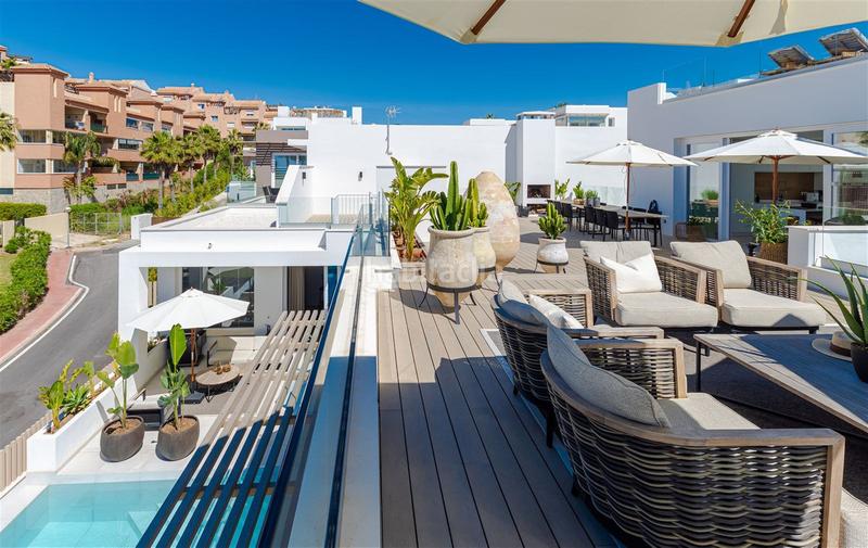 Foto e28c2ffa-2f77-4849-ae2a-19dd008c96fb. Chalet mit heizung parking pool in Riviera del Sol Mijas