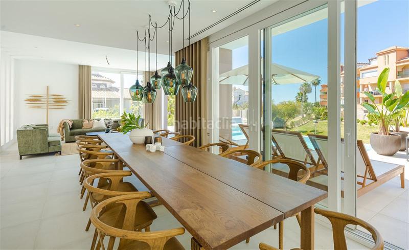 Foto f0e93df2-621c-4cd9-9831-48e1c4f1bc62. Chalet mit heizung parking pool in Riviera del Sol Mijas