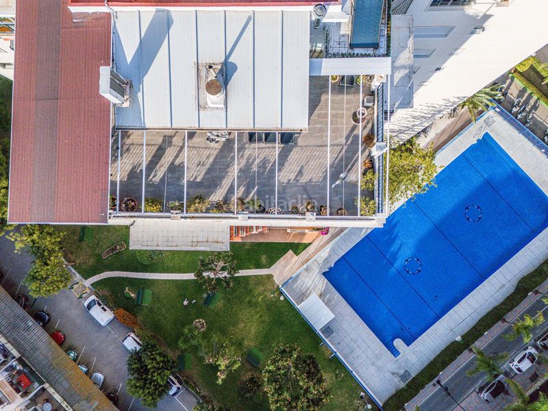 Foto dd3d2a07-e7b2-4c1b-9cf3-c6093edc37e6. Àtic amb calefacció aparcament piscina a Centro ciudad Fuengirola