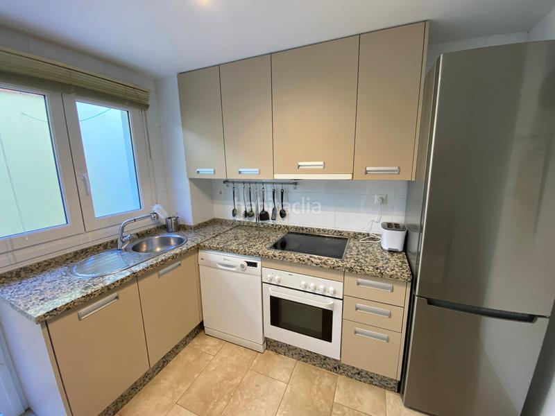 Foto 11fb48b5-b56f-4bbb-91b6-11f60ce007ed. Planta baja apartamento en planta baja de 2 dormitorios en carvajal en Fuengirola