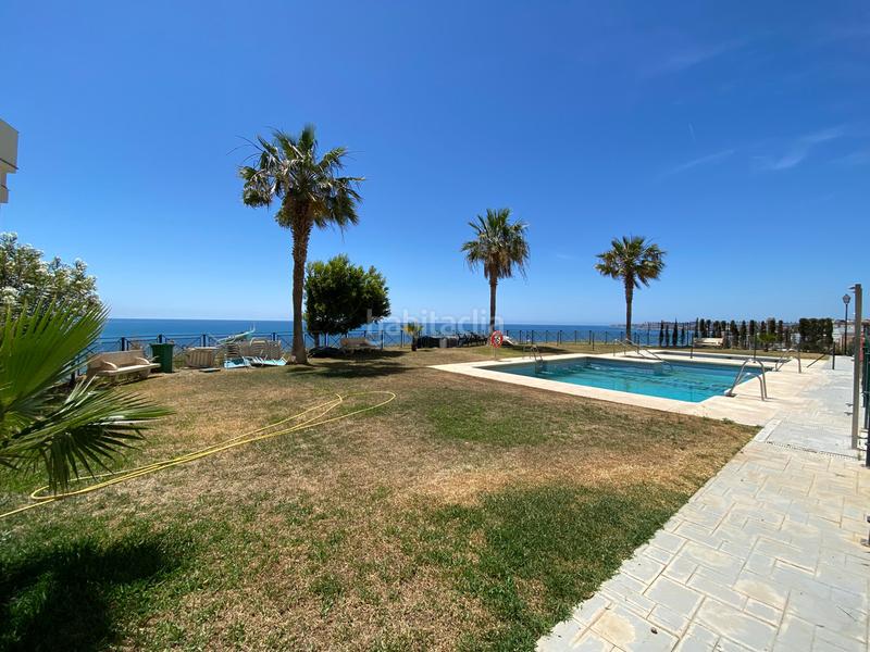 Foto be0851f8-dcd7-464a-b5bf-d05047d065c1. Planta baja apartamento en planta baja de 2 dormitorios en carvajal en Fuengirola
