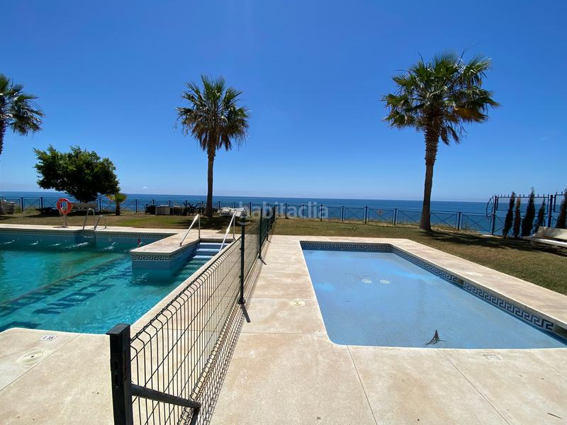 Foto c3e401ef-6453-4bb7-be4d-8fca9925e457. Planta baja apartamento en planta baja de 2 dormitorios en carvajal en Fuengirola