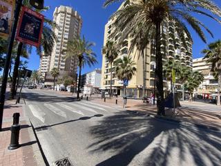 Appartement à Centro ciudad. Apartamento en planta media de 2 dormitorios en fuengirola
