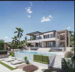 Chalet  Calle buitre. Villa aislada de 5 dormitorios en mijas