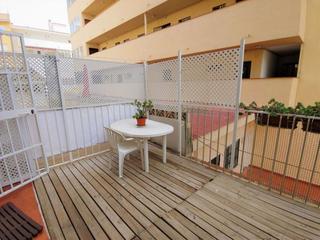 Appartement à Centro ciudad. Apartamento en planta media de 1 dormitorios en fuengirola