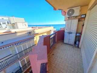 Apartamento  Paseo marítimo rey de españa 28. Apartamento en planta media de 1 dormitorios en fuengirola