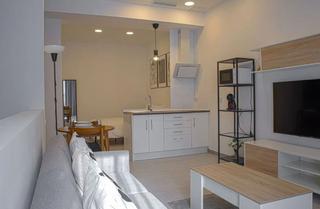 Planta baja en Manantiales-Estación de Autobuses. Apartamento en planta baja de 3 dormitorios en torremolinos