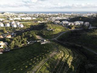Terreny residencial a Mijas pueblo. Parcela residencial de 0 dormitorios en mijas