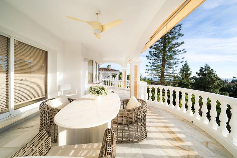 Foto b43760c3-1f6c-4781-bea8-cb2792e68ea5. Xalet amb calefacció aparcament piscina a El Faro de Calaburra - Chaparral Mijas