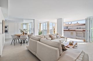 Appartement à La Carihuela - Los Nidos. Apartamento en planta media de 3 dormitorios en la carihuela
