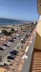 Apartamento en Playa de los Boliches. Apartamento en planta media de 2 dormitorios en los boliches