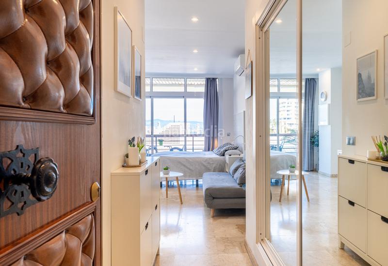 Foto aaf4c689-0750-47ab-8529-4d4dee17b620. Apartamento  en planta media de 1 dormitorios en Torremolinos