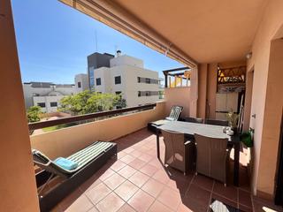 Planta baja en La Cala Mijas. Apartamento en planta baja de 1 dormitorios en la cala de mijas