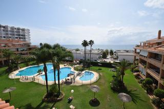 Attique à La Cala Mijas. Ático de 2 dormitorios en la cala de mijas