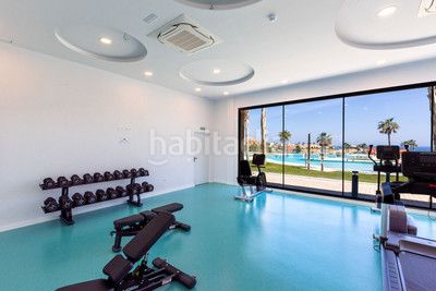 Foto 174bdf73-f6b9-474e-844f-d1d45035471b. Planta baixa amb calefacció aparcament piscina a Mijas