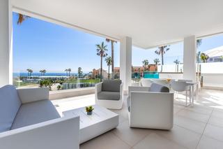 Planta baja en Mijas pueblo. Apartamento en planta baja de 2 dormitorios en mijas