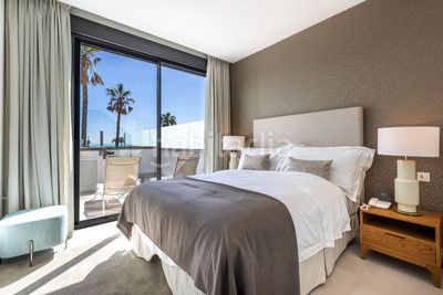 Foto 54147479-aa47-46d5-abdc-fee2c8078f1d. Planta baixa amb calefacció aparcament piscina a Mijas