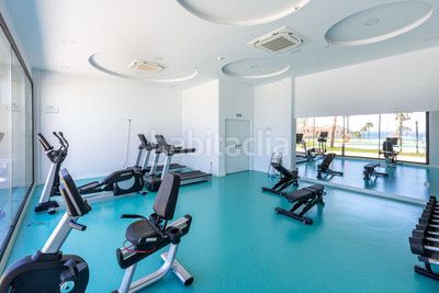 Foto bcfa659a-aa08-473a-b51a-f54400386fc0. Planta baixa amb calefacció aparcament piscina a Mijas