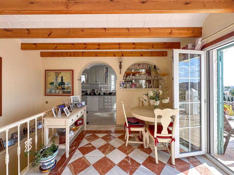 Foto 1fb88454-3d1c-4d2a-956a-01e49193b070. Semi detached house with heating pool in Mijas golf Mijas