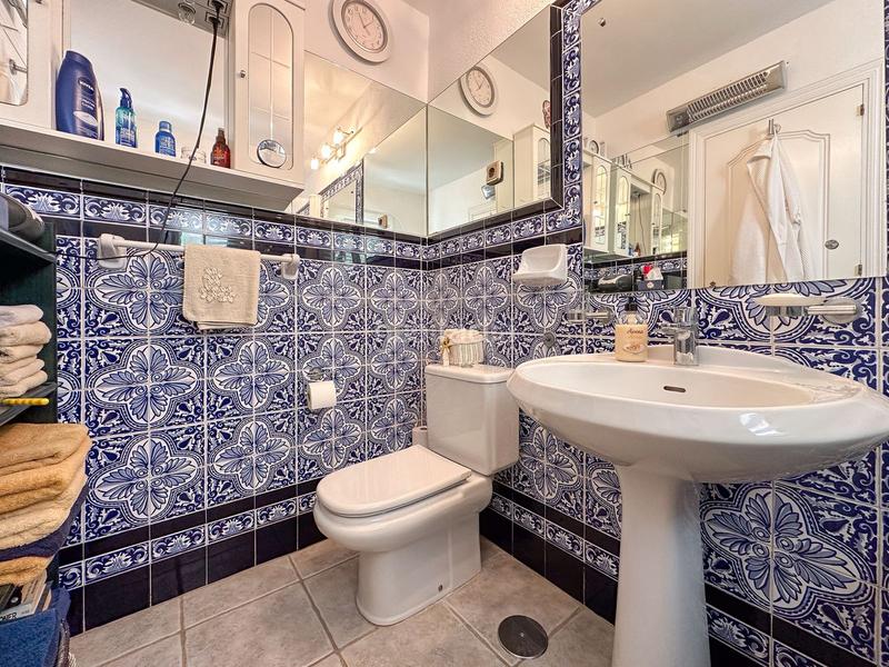 Foto 658ff0a6-c29a-4c23-909a-05ee7fa5d6b4. Semi detached house with heating pool in Mijas golf Mijas