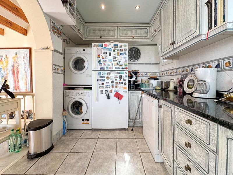 Foto 6d926fb4-8318-4216-8758-595e12ad6513. Semi detached house with heating pool in Mijas golf Mijas