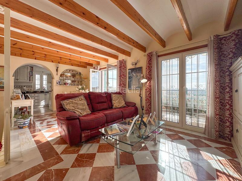 Foto 987f79c4-439c-46fa-b521-dc0ce5f0549c. Semi detached house with heating pool in Mijas golf Mijas