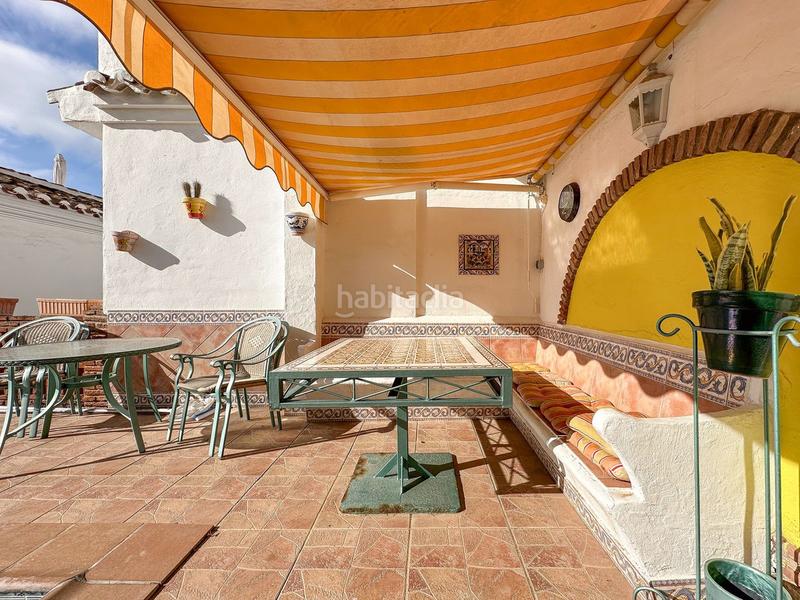 Foto aa012c11-797e-4f68-9565-4123993e046b. Semi detached house with heating pool in Mijas golf Mijas