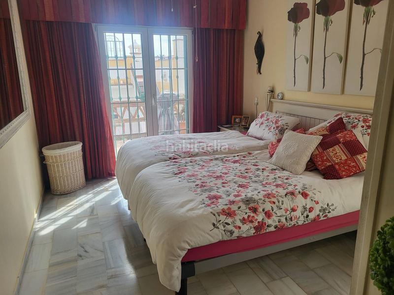 Foto bad9791d-b016-406f-a6d2-c1e836e1f9db. Semi detached house with heating pool in Mijas golf Mijas