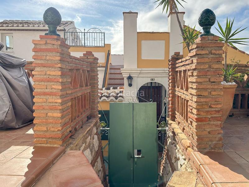 Foto d7206743-884d-4281-9cb9-49bf0129dc8a. Semi detached house with heating pool in Mijas golf Mijas