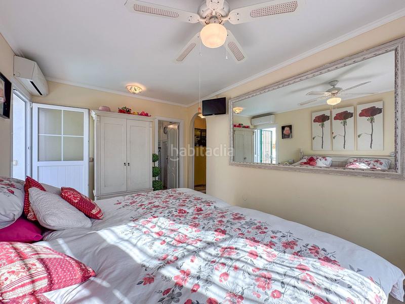 Foto f50d3be2-18a1-4c13-b8ee-c0d5d58e2048. Semi detached house with heating pool in Mijas golf Mijas