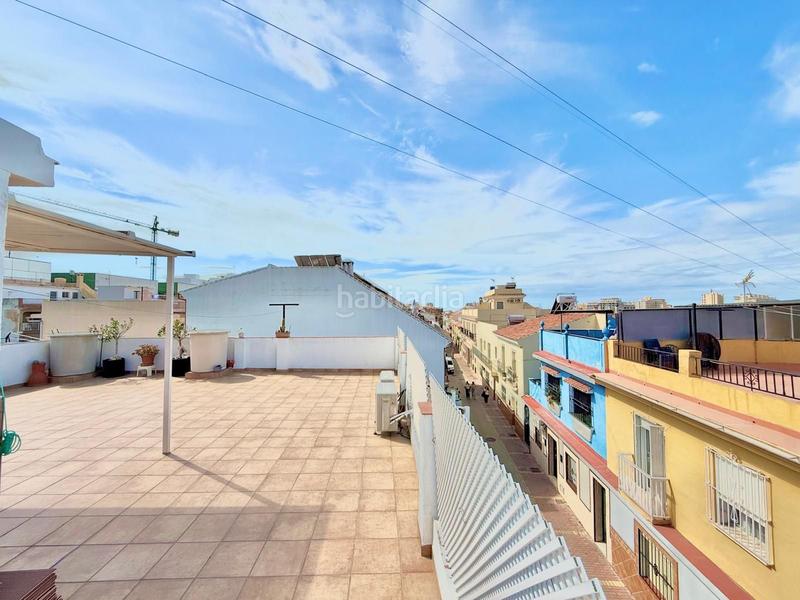 Foto 9884adb5-f2bd-42c0-b916-c01f791a3b38. Casa adossada amb calefacció a Los Pacos Fuengirola