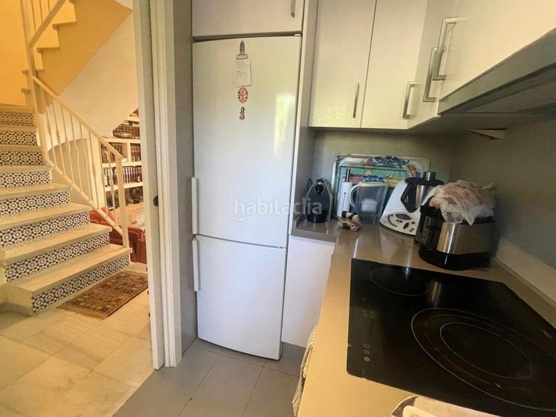 Foto 32a9364f-a1aa-4530-9c97-d83cc5f78bd3. Reihenhaus mit heizung parking pool in Centro Mijas