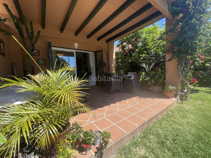 Foto 5ac6e4fe-2f4d-4de5-8cfd-d3958f7ce0f3. Reihenhaus mit heizung parking pool in Centro Mijas