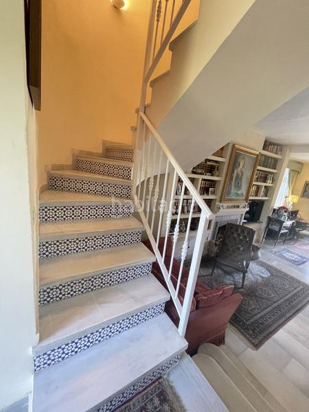 Foto 780dcec5-ba3d-400b-a707-50b96963d968. Reihenhaus mit heizung parking pool in Centro Mijas