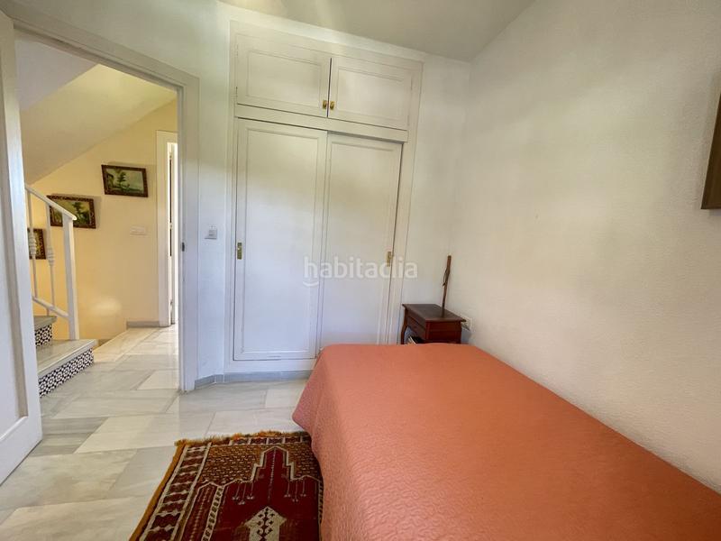 Foto b4095eed-436f-48bf-8ab2-af075c5fc5e8. Reihenhaus mit heizung parking pool in Centro Mijas