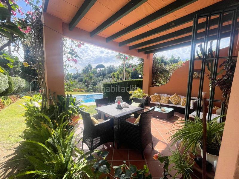 Foto d0d5f823-11fc-4496-8da6-4fd31948b039. Reihenhaus mit heizung parking pool in Centro Mijas