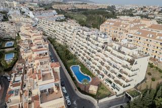 Àtic a Hacienda Torrequebrada. Ático de 3 dormitorios en torrequebrada