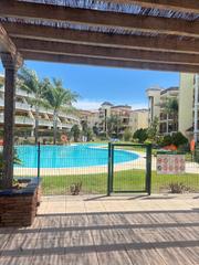 Planta baja en Riviera del Sol. Apartamento en planta baja de 2 dormitorios en riviera del sol
