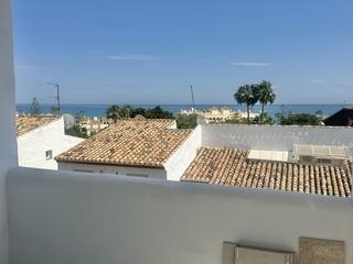 Appartement à La Cala Mijas. Apartamento en planta media de 2 dormitorios en la cala de mijas